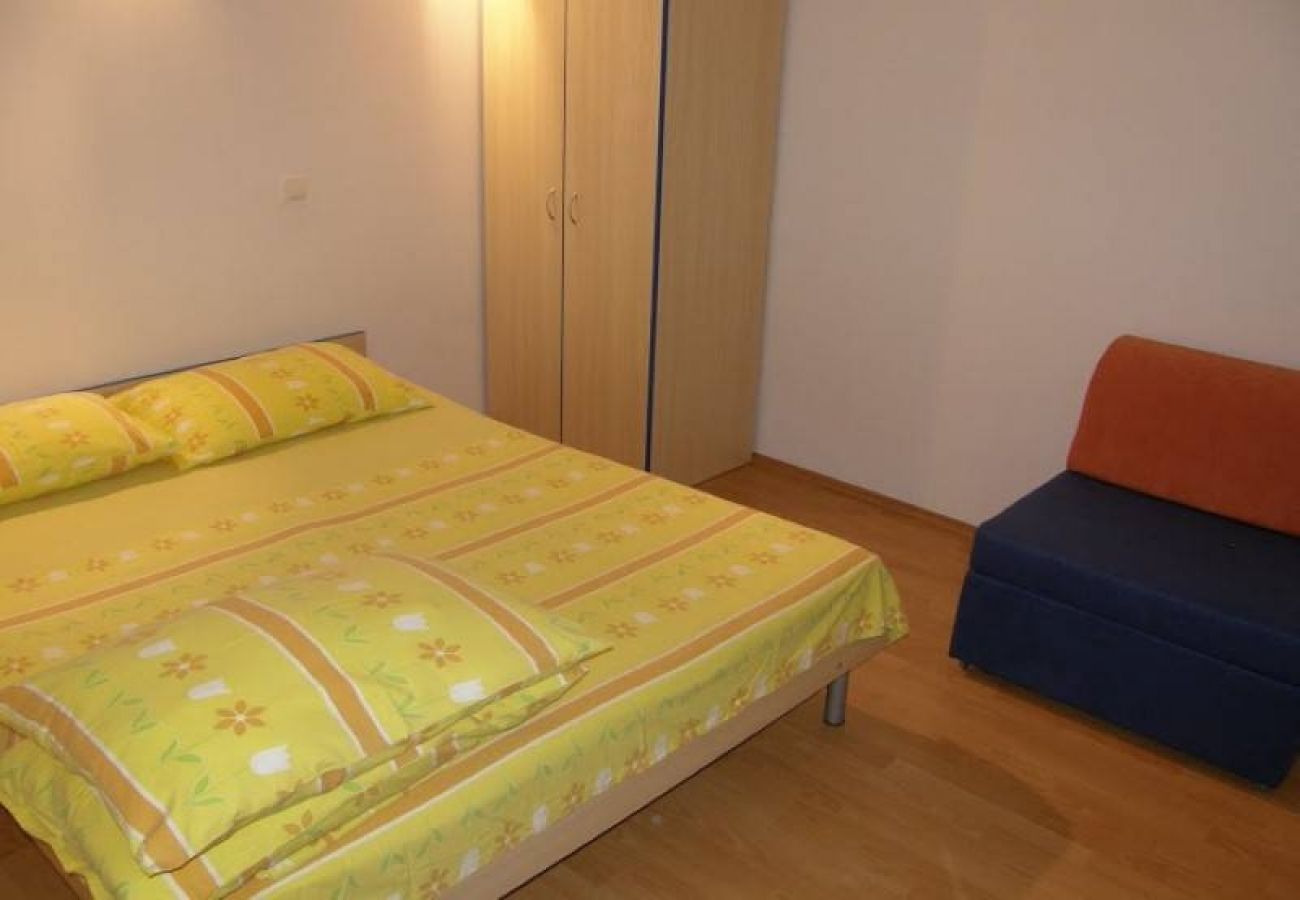 Apartament w Duce - Apartament w Duće z Widok na morze, taras, Klimatyzacja, WIFI (4173-12)