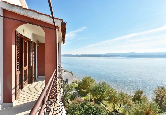 Apartament w Lokva Rogoznica - Apartament w Lokva Rogoznica z Widok na morze, taras, Klimatyzacja, Zmywarka (4184-1) Apartament w Lokva Rogoznica - Apartament w Lokva Rogoznica z Widok na morze, taras, Klimatyzacja, Zmywarka (4184-1)