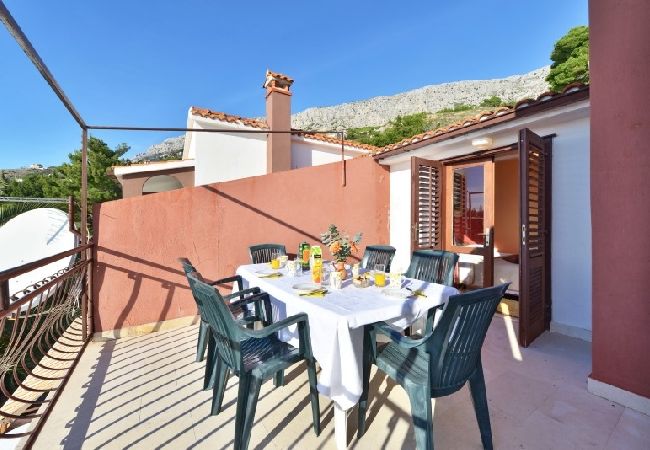 Apartament w Lokva Rogoznica - Apartament w Lokva Rogoznica z Widok na morze, taras, Klimatyzacja, Zmywarka (4184-1) Apartament w Lokva Rogoznica - Apartament w Lokva Rogoznica z Widok na morze, taras, Klimatyzacja, Zmywarka (4184-1)