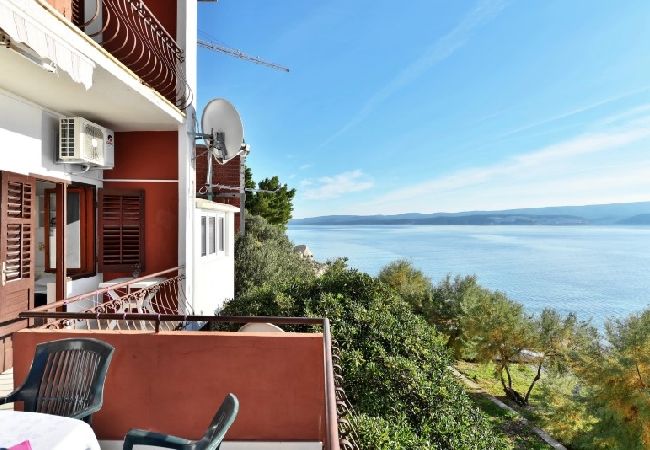 Apartament w Lokva Rogoznica - Apartament w Lokva Rogoznica z Widok na morze, taras, Klimatyzacja, Zmywarka (4184-2) Apartament w Lokva Rogoznica - Apartament w Lokva Rogoznica z Widok na morze, taras, Klimatyzacja, Zmywarka (4184-2)