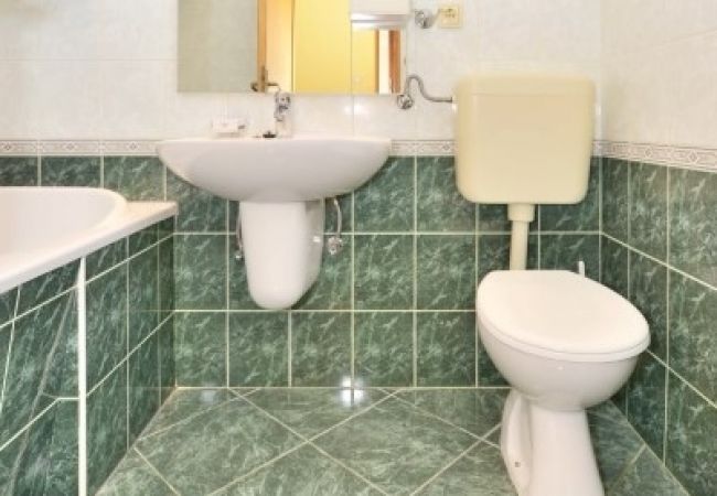 Apartament w Lokva Rogoznica - Apartament w Lokva Rogoznica z Widok na morze, taras, Klimatyzacja, Zmywarka (4184-2) Apartament w Lokva Rogoznica - Apartament w Lokva Rogoznica z Widok na morze, taras, Klimatyzacja, Zmywarka (4184-2)