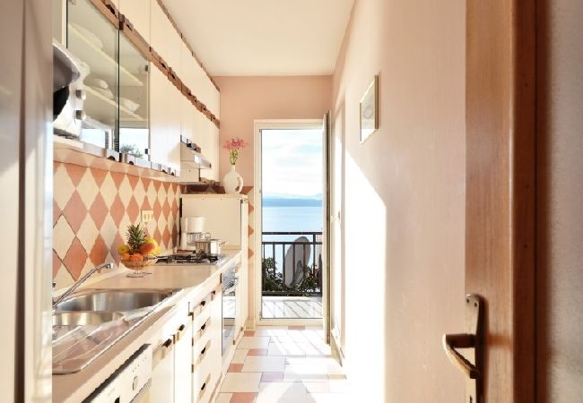 Apartament w Lokva Rogoznica - Apartament w Lokva Rogoznica z Widok na morze, taras, Klimatyzacja, Zmywarka (4184-2) Apartament w Lokva Rogoznica - Apartament w Lokva Rogoznica z Widok na morze, taras, Klimatyzacja, Zmywarka (4184-2)