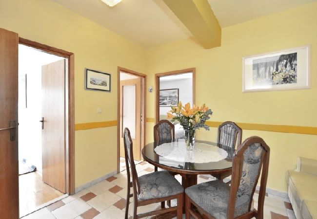 Apartament w Lokva Rogoznica - Apartament w Lokva Rogoznica z Widok na morze, taras, Klimatyzacja, Zmywarka (4184-2) Apartament w Lokva Rogoznica - Apartament w Lokva Rogoznica z Widok na morze, taras, Klimatyzacja, Zmywarka (4184-2)