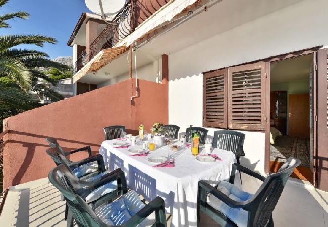 Apartament w Lokva Rogoznica - Apartament w Lokva Rogoznica z Widok na morze, taras, Klimatyzacja, Zmywarka (4184-2) Apartament w Lokva Rogoznica - Apartament w Lokva Rogoznica z Widok na morze, taras, Klimatyzacja, Zmywarka (4184-2)