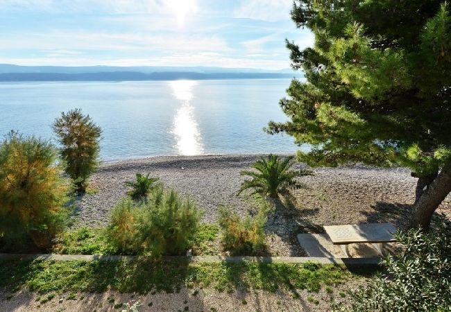 Apartament w Lokva Rogoznica - Apartament w Lokva Rogoznica z Widok na morze, taras, Klimatyzacja, Zmywarka (4184-2) Apartament w Lokva Rogoznica - Apartament w Lokva Rogoznica z Widok na morze, taras, Klimatyzacja, Zmywarka (4184-2)