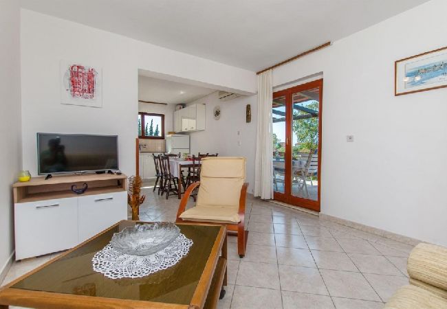 Apartament w Rogoznica - Apartament w Rogoznica z taras, Klimatyzacja, WIFI, Zmywarka (3338-2) Apartament w Rogoznica - Apartament w Rogoznica z taras, Klimatyzacja, WIFI, Zmywarka (3338-2)