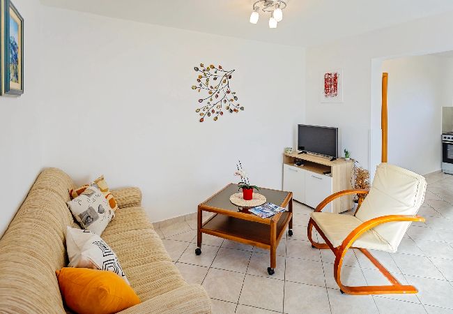 Apartament w Rogoznica - Apartament w Rogoznica z taras, Klimatyzacja, WIFI, Zmywarka (3338-2) Apartament w Rogoznica - Apartament w Rogoznica z taras, Klimatyzacja, WIFI, Zmywarka (3338-2)