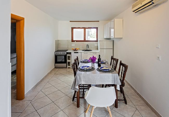 Apartament w Rogoznica - Apartament w Rogoznica z taras, Klimatyzacja, WIFI, Zmywarka (3338-2) Apartament w Rogoznica - Apartament w Rogoznica z taras, Klimatyzacja, WIFI, Zmywarka (3338-2)