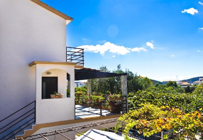 Apartament w Rogoznica - Apartament w Rogoznica z taras, Klimatyzacja, WIFI, Zmywarka (3338-2) Apartament w Rogoznica - Apartament w Rogoznica z taras, Klimatyzacja, WIFI, Zmywarka (3338-2)