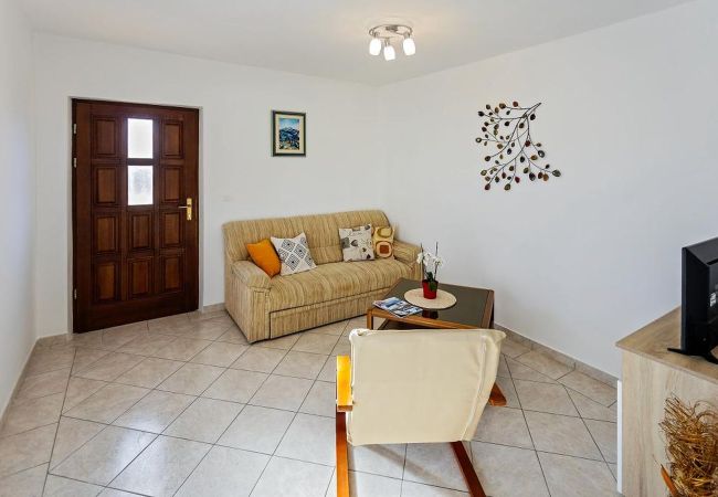 Apartament w Rogoznica - Apartament w Rogoznica z taras, Klimatyzacja, WIFI, Zmywarka (3338-2) Apartament w Rogoznica - Apartament w Rogoznica z taras, Klimatyzacja, WIFI, Zmywarka (3338-2)