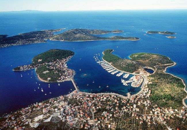 Apartament w Rogoznica - Apartament w Rogoznica z taras, Klimatyzacja, WIFI (3338-3) Apartament w Rogoznica - Apartament w Rogoznica z taras, Klimatyzacja, WIFI (3338-3)