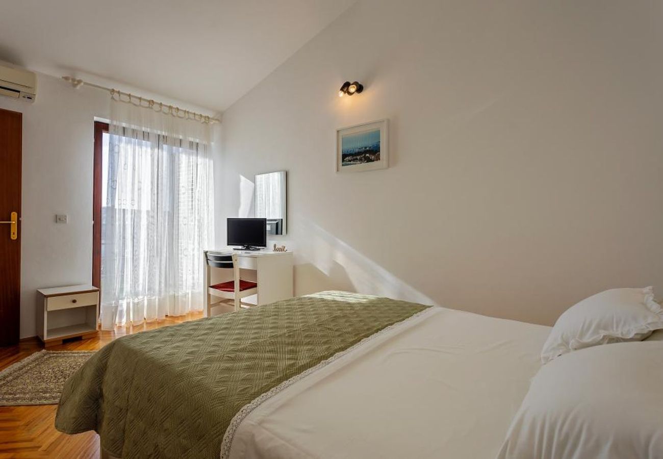 Apartament w Rogoznica - Apartament w Rogoznica z taras, Klimatyzacja, WIFI (3338-3)