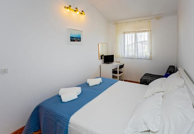 Apartament w Rogoznica - Apartament w Rogoznica z balkon, Klimatyzacja, WIFI (3338-4) Apartament w Rogoznica - Apartament w Rogoznica z balkon, Klimatyzacja, WIFI (3338-4)