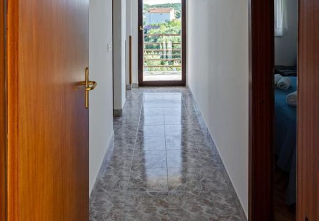Apartament w Rogoznica - Apartament w Rogoznica z balkon, Klimatyzacja, WIFI (3338-4) Apartament w Rogoznica - Apartament w Rogoznica z balkon, Klimatyzacja, WIFI (3338-4)