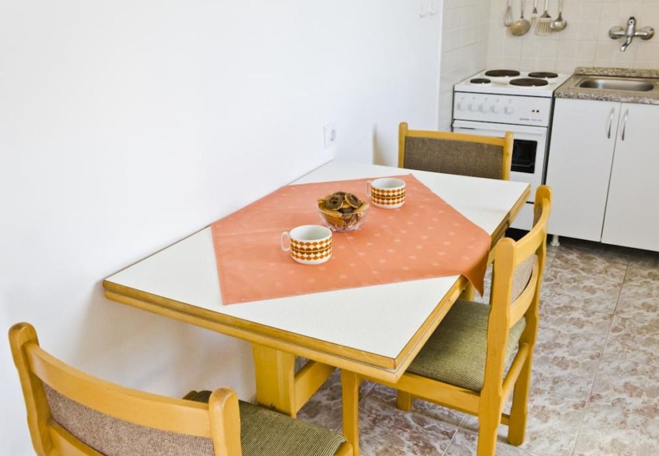Apartament w Rogoznica - Apartament w Rogoznica z balkon, Klimatyzacja, WIFI (3338-4)