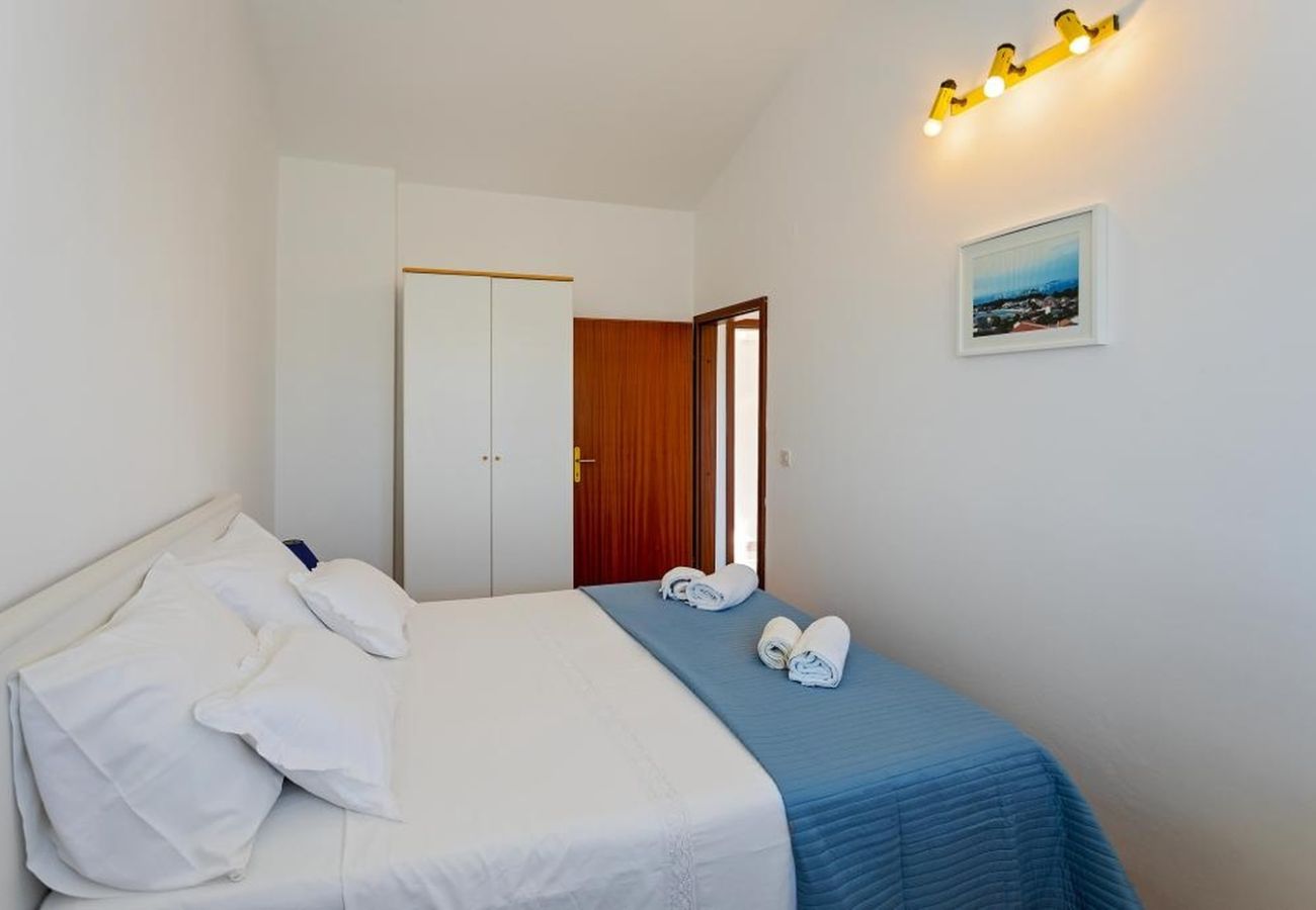 Apartament w Rogoznica - Apartament w Rogoznica z balkon, Klimatyzacja, WIFI (3338-4)