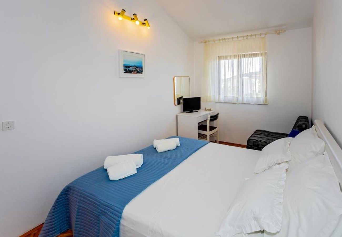 Apartament w Rogoznica - Apartament w Rogoznica z balkon, Klimatyzacja, WIFI (3338-4)