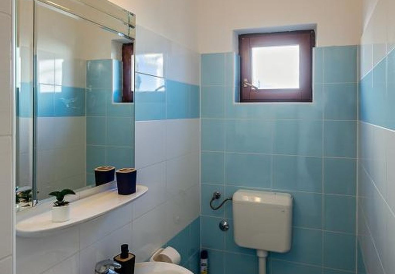 Apartament w Rogoznica - Apartament w Rogoznica z balkon, Klimatyzacja, WIFI (3338-4)