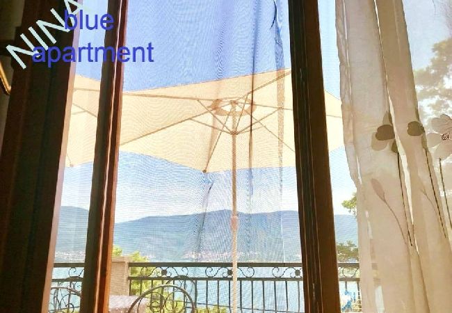 Apartament w Donji Karin - Apartament w Karin Gornji z Widok na morze, balkon, Klimatyzacja, WIFI (4207-1) Apartament w Donji Karin - Apartament w Karin Gornji z Widok na morze, balkon, Klimatyzacja, WIFI (4207-1)