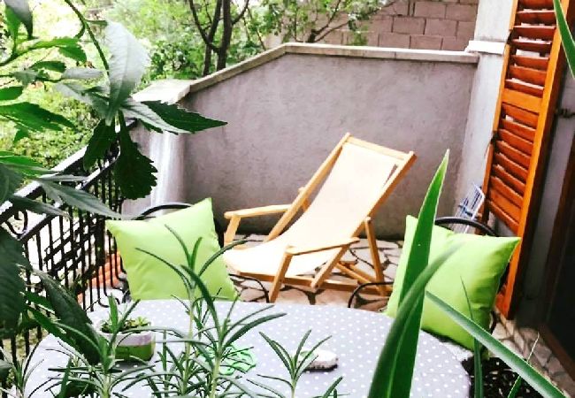 Apartament w Donji Karin - Apartament w Karin Gornji z Widok na morze, balkon, Klimatyzacja, WIFI (4207-2) Apartament w Donji Karin - Apartament w Karin Gornji z Widok na morze, balkon, Klimatyzacja, WIFI (4207-2)