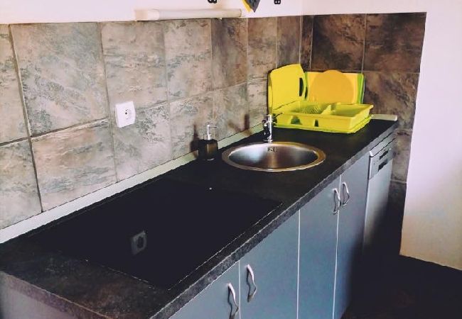 Apartament w Donji Karin - Apartament w Karin Gornji z Widok na morze, balkon, Klimatyzacja, WIFI (4207-2) Apartament w Donji Karin - Apartament w Karin Gornji z Widok na morze, balkon, Klimatyzacja, WIFI (4207-2)