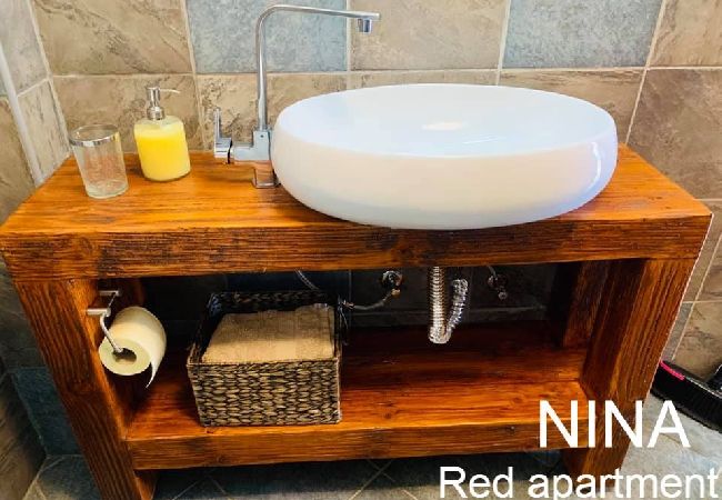 Apartament w Donji Karin - Apartament w Karin Gornji z Widok na morze, taras, Klimatyzacja, WIFI (4207-3) Apartament w Donji Karin - Apartament w Karin Gornji z Widok na morze, taras, Klimatyzacja, WIFI (4207-3)