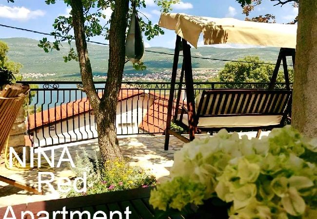 Apartament w Donji Karin - Apartament w Karin Gornji z Widok na morze, taras, Klimatyzacja, WIFI (4207-3) Apartament w Donji Karin - Apartament w Karin Gornji z Widok na morze, taras, Klimatyzacja, WIFI (4207-3)