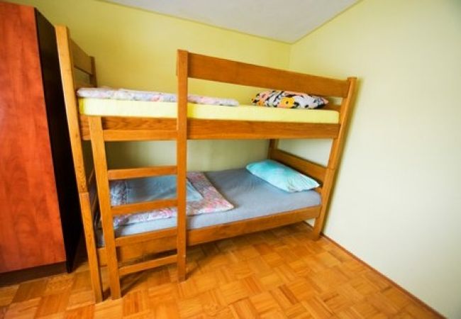 Apartament w Seline - Apartament w Seline z widokiem na morze, tarasem, klimatyzacją, Wi-Fi (4209-3) Apartament w Seline - Apartament w Seline z widokiem na morze, tarasem, klimatyzacją, Wi-Fi (4209-3)