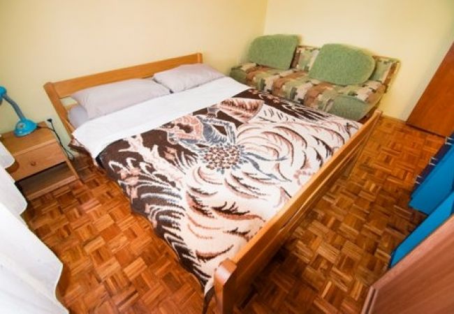 Apartament w Seline - Apartament w Seline z widokiem na morze, tarasem, klimatyzacją, Wi-Fi (4209-3) Apartament w Seline - Apartament w Seline z widokiem na morze, tarasem, klimatyzacją, Wi-Fi (4209-3)