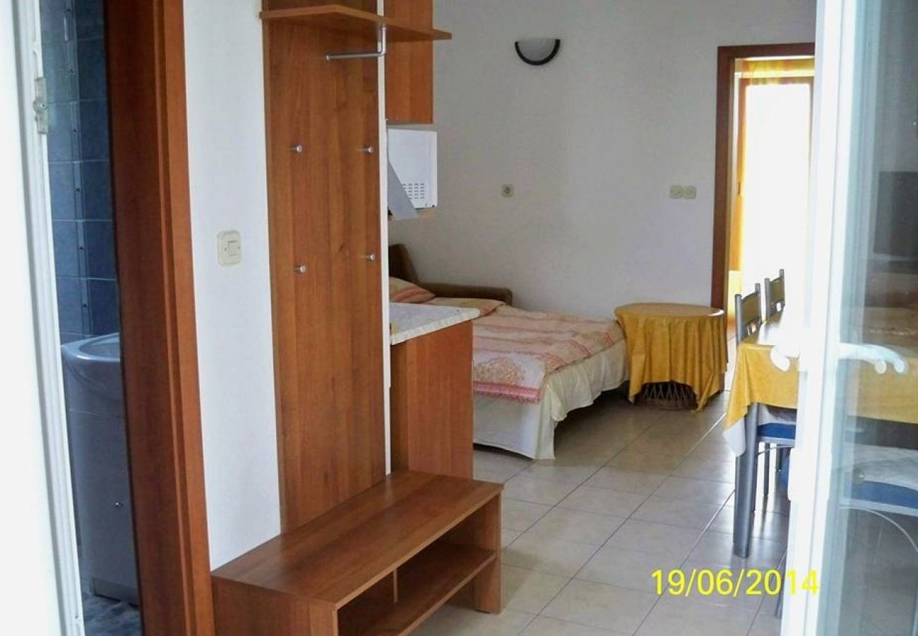 Apartament w Lopar - Apartament w Lopar z balkon, Klimatyzacja, WIFI (4224-1)