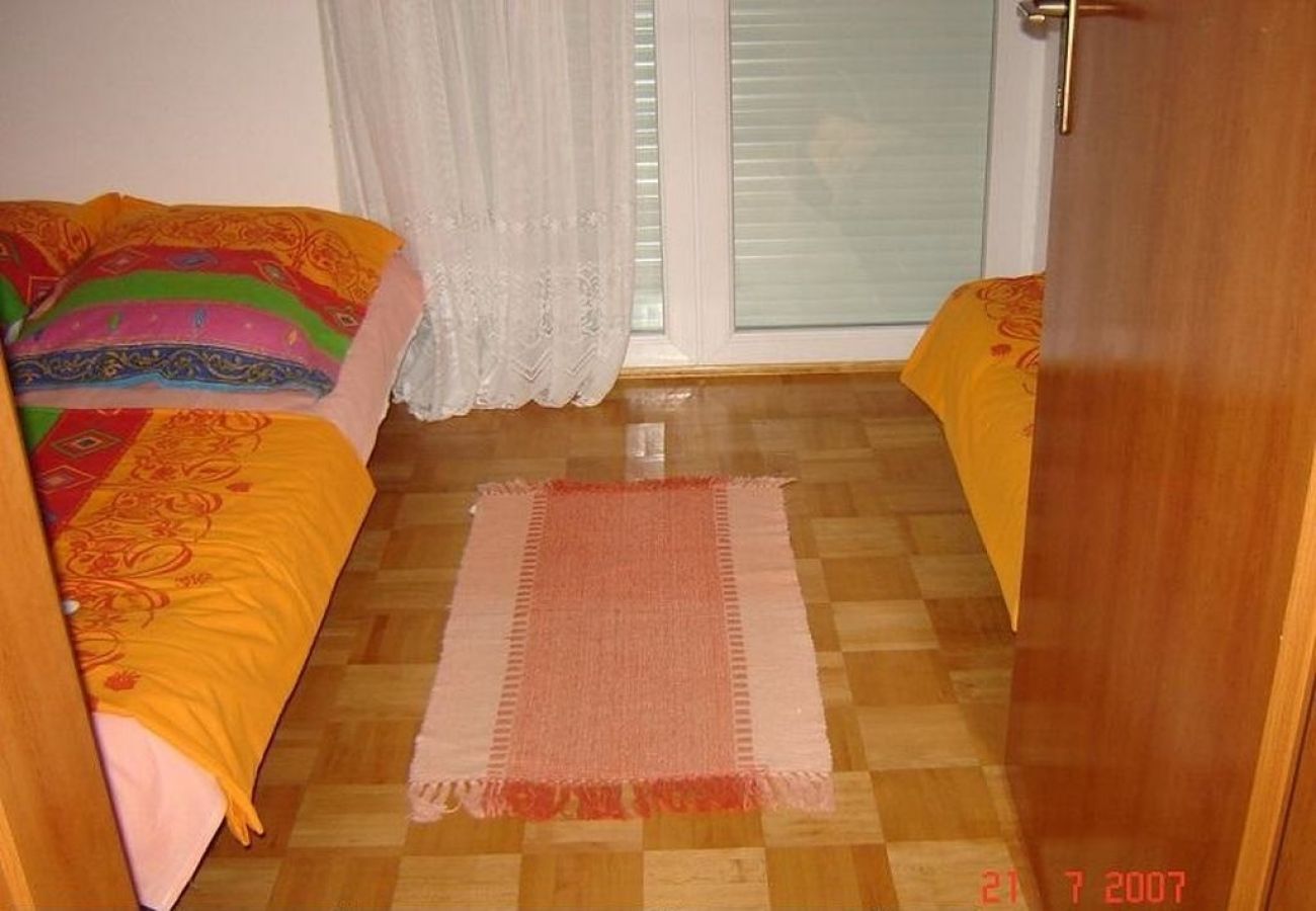 Apartament w Lopar - Apartament w Lopar z taras, Klimatyzacja, WIFI, Zmywarka (4224-4)