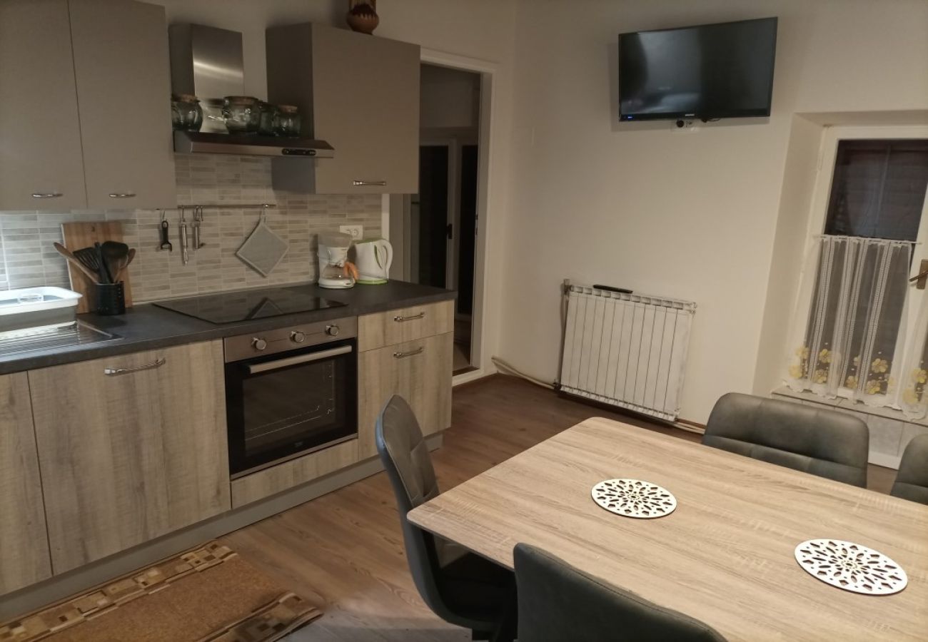 Apartament w Umag - Apartament w Umag z Klimatyzacja, WIFI (4222-2)