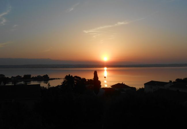 Apartament w Poljana - Apartament w Poljana z Widok na morze, taras, Klimatyzacja, WIFI (4232-1) Apartament w Poljana - Apartament w Poljana z Widok na morze, taras, Klimatyzacja, WIFI (4232-1)