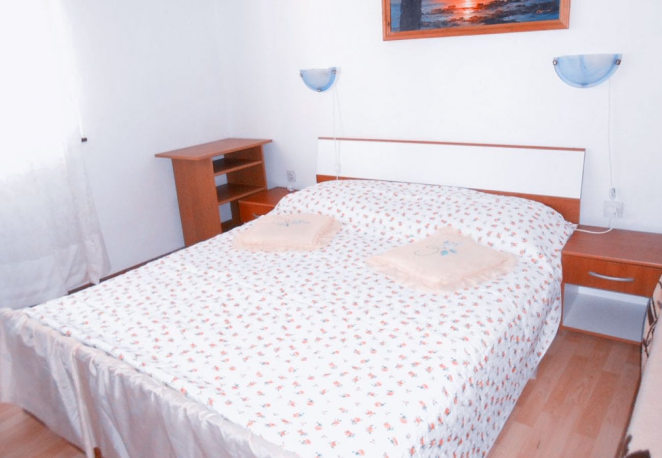 Apartament w Poljana - Apartament w Poljana z Widok na morze, taras, Klimatyzacja, WIFI (4232-1)