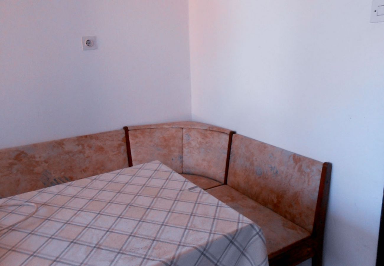 Apartament w Poljana - Apartament w Poljana z Widok na morze, taras, Klimatyzacja, WIFI (4232-1)