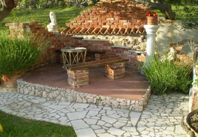 Apartament w Kampor - Apartament w Kampor z taras, Klimatyzacja, WIFI (4235-3) Apartament w Kampor - Apartament w Kampor z taras, Klimatyzacja, WIFI (4235-3)