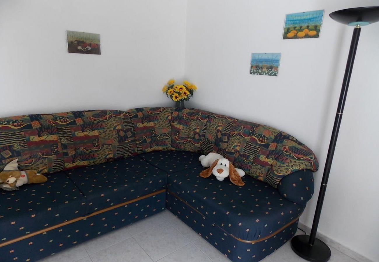 Apartament w Trogir - Apartament w Trogir z Widok na morze, balkon, Klimatyzacja, WIFI (4236-2)