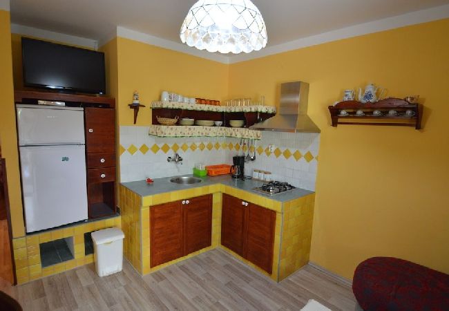 Apartament w Mali Lošinj - Apartament w Mali Lošinj z taras, Klimatyzacja, WIFI, Pralka (4241-2) Apartament w Mali Lošinj - Apartament w Mali Lošinj z taras, Klimatyzacja, WIFI, Pralka (4241-2)