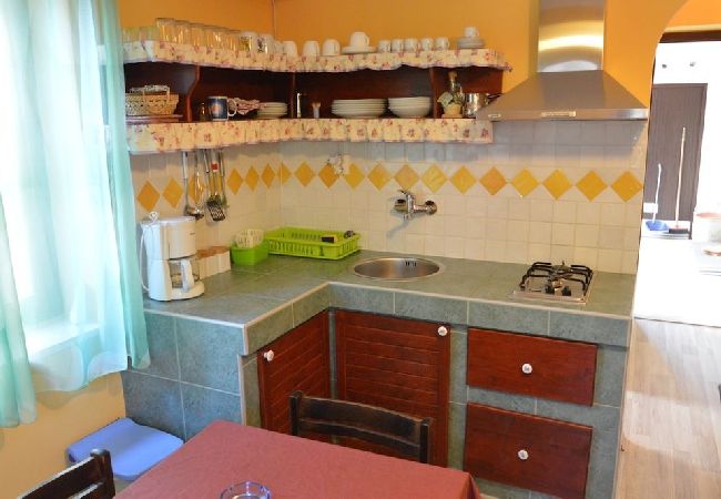 Apartament w Mali Lošinj - Apartament w Mali Lošinj z taras, Klimatyzacja, WIFI, Pralka (4241-3) Apartament w Mali Lošinj - Apartament w Mali Lošinj z taras, Klimatyzacja, WIFI, Pralka (4241-3)