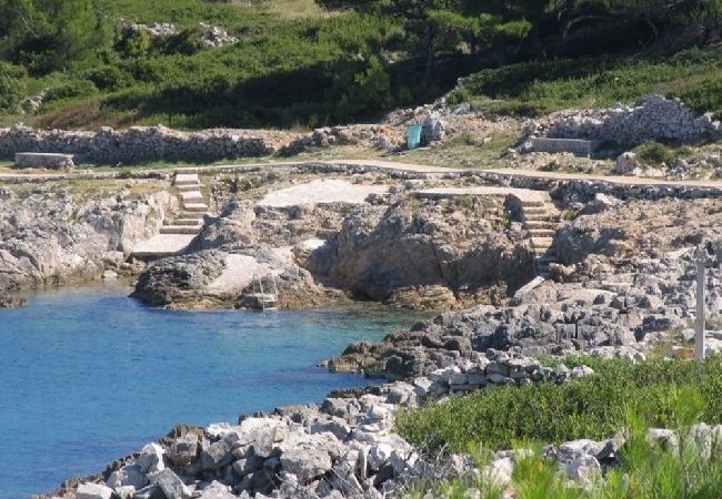 Apartament w Mali Lošinj - Apartament w Mali Lošinj z taras, Klimatyzacja, WIFI, Pralka (4241-3) Apartament w Mali Lošinj - Apartament w Mali Lošinj z taras, Klimatyzacja, WIFI, Pralka (4241-3)