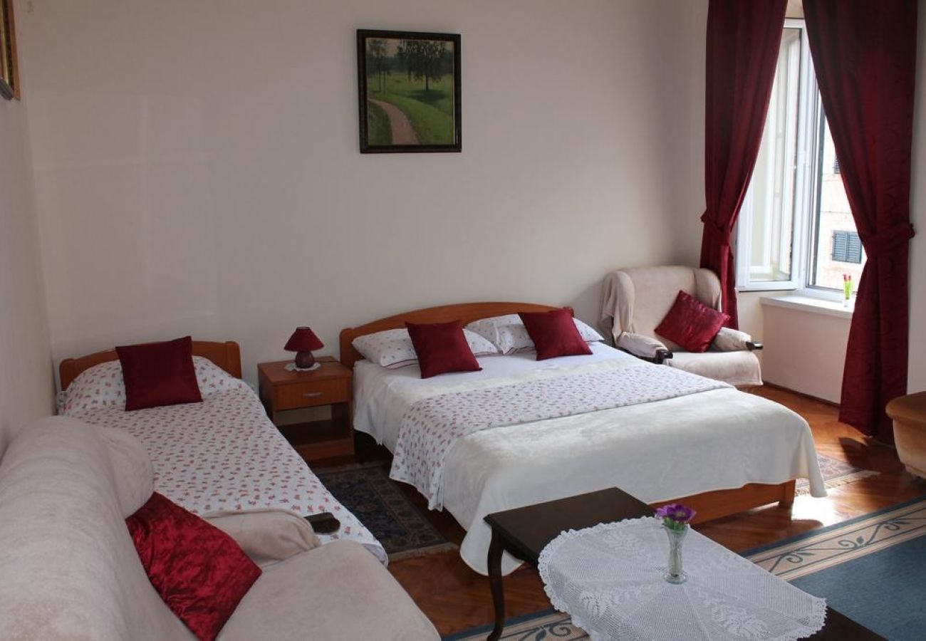 Apartament w Dubrovnik - Apartament w Dubrovnik z Klimatyzacja, WIFI, Pralka (4246-2)