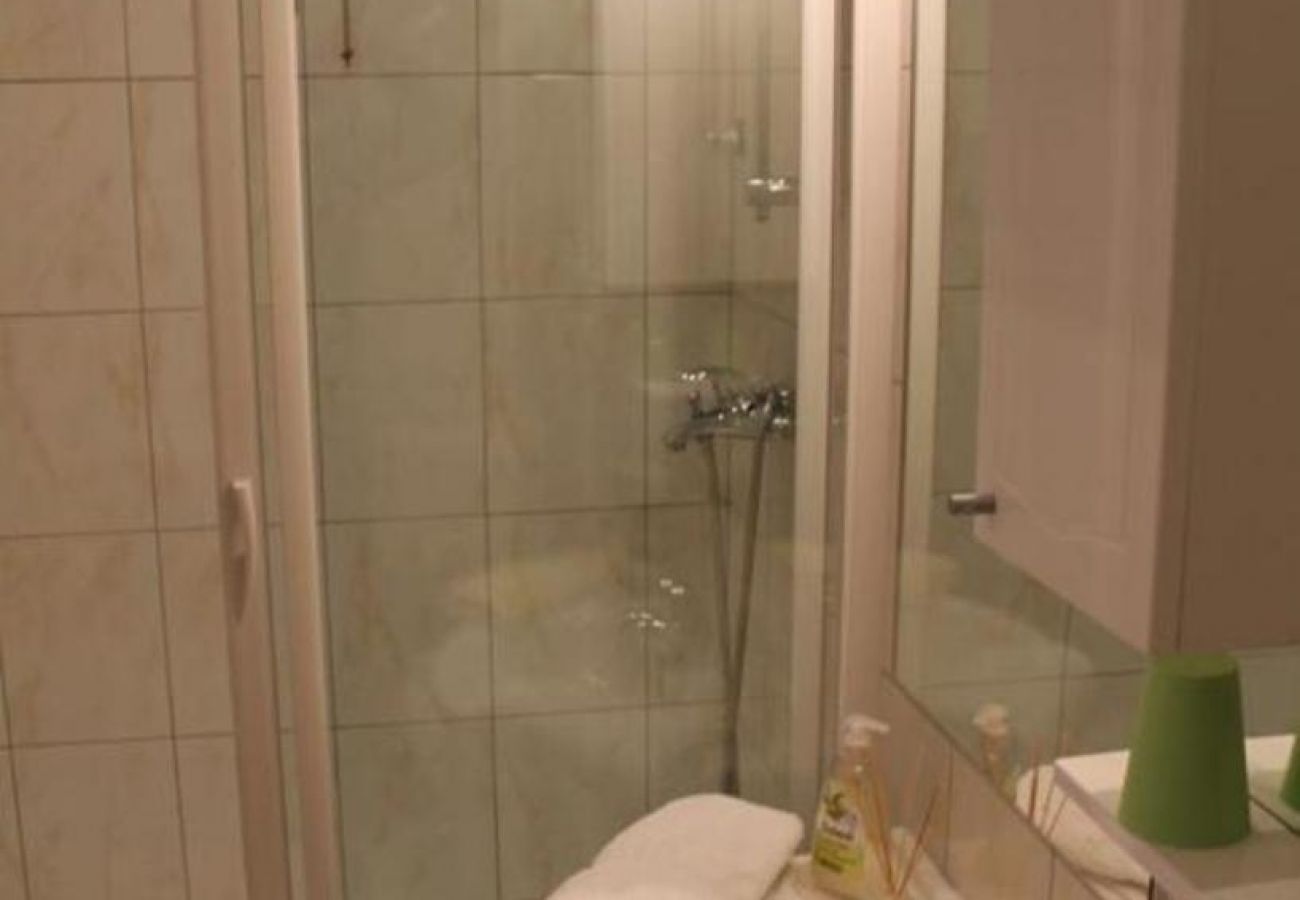 Apartament w Dubrovnik - Apartament w Dubrovnik z Klimatyzacja, WIFI, Pralka (4246-2)