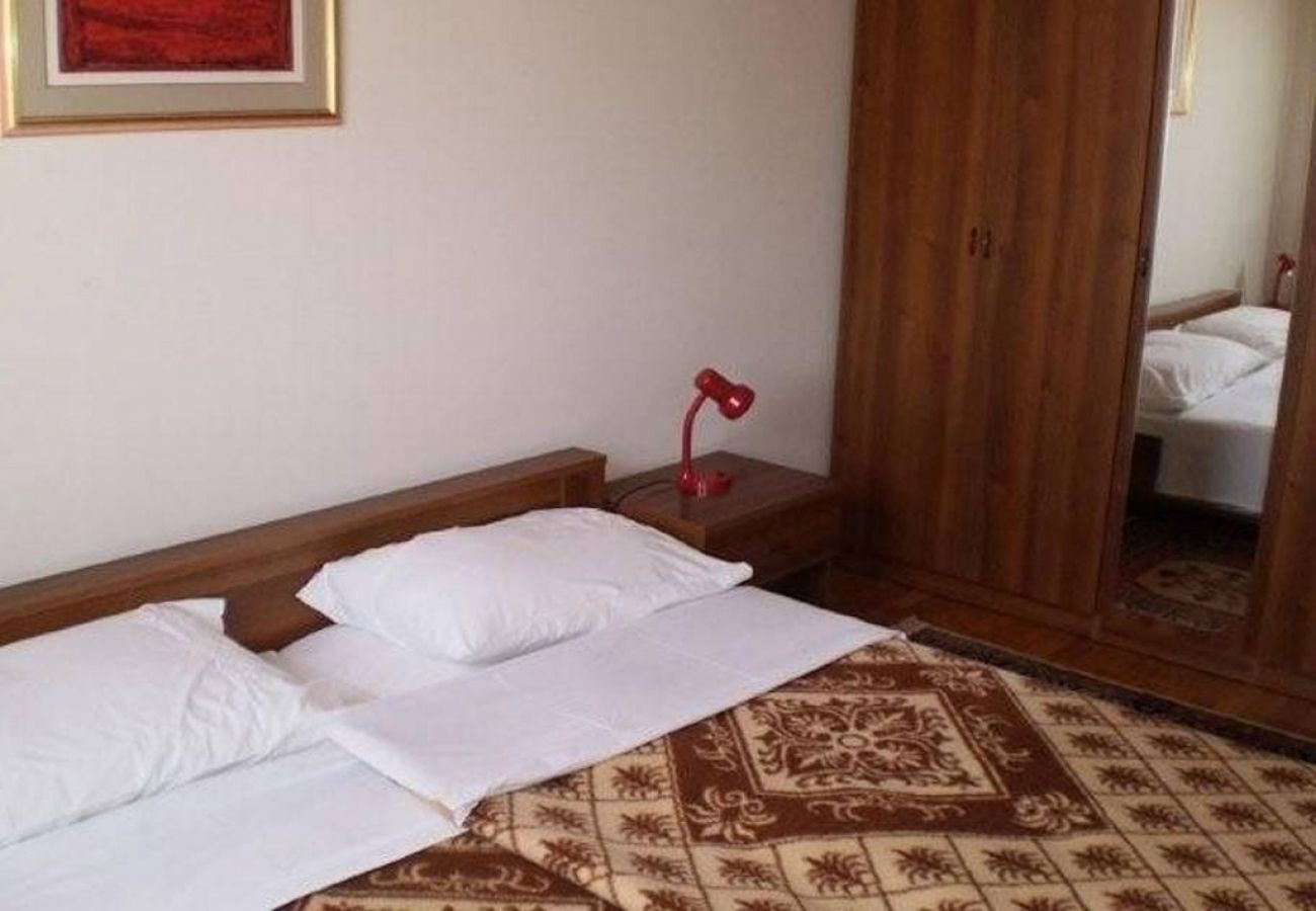 Apartament w Umag - Apartament w Umag z taras, Klimatyzacja, WIFI (4259-1)