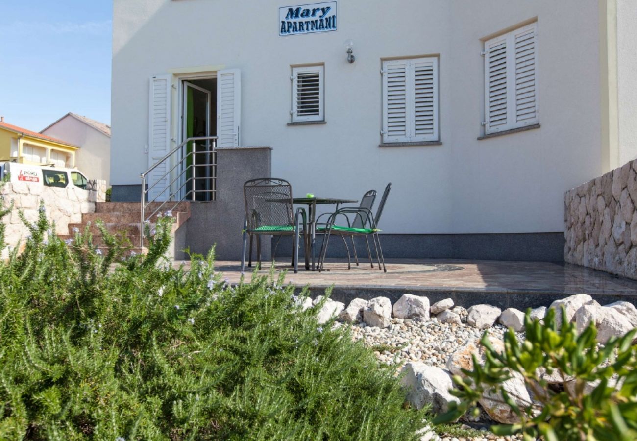 Apartament w Crikvenica - Apartament w Crikvenica z Widok na morze, taras, Klimatyzacja, WIFI (4267-1)