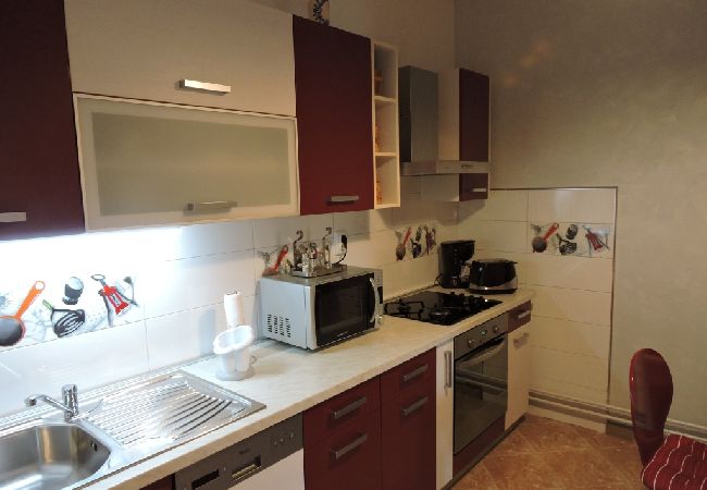 Apartament w Biograd na moru - Apartament w Biograd na Moru z taras, Klimatyzacja, WIFI, Zmywarka (4269-1) Apartament w Biograd na moru - Apartament w Biograd na Moru z taras, Klimatyzacja, WIFI, Zmywarka (4269-1)