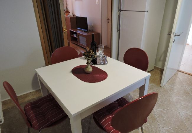 Apartament w Biograd na moru - Apartament w Biograd na Moru z taras, Klimatyzacja, WIFI, Zmywarka (4269-1) Apartament w Biograd na moru - Apartament w Biograd na Moru z taras, Klimatyzacja, WIFI, Zmywarka (4269-1)