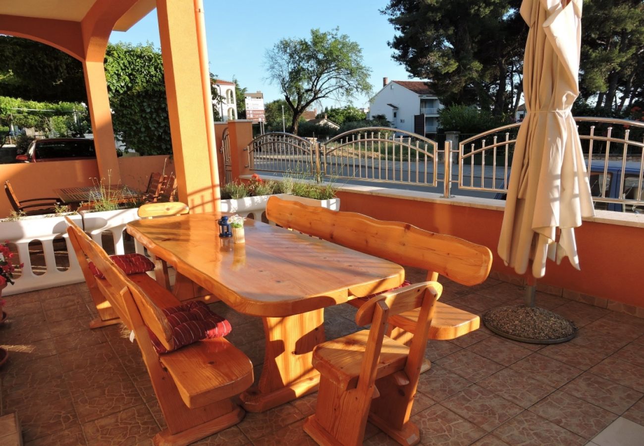 Apartament w Biograd na moru - Apartament w Biograd na Moru z taras, Klimatyzacja, WIFI, Zmywarka (4269-1)