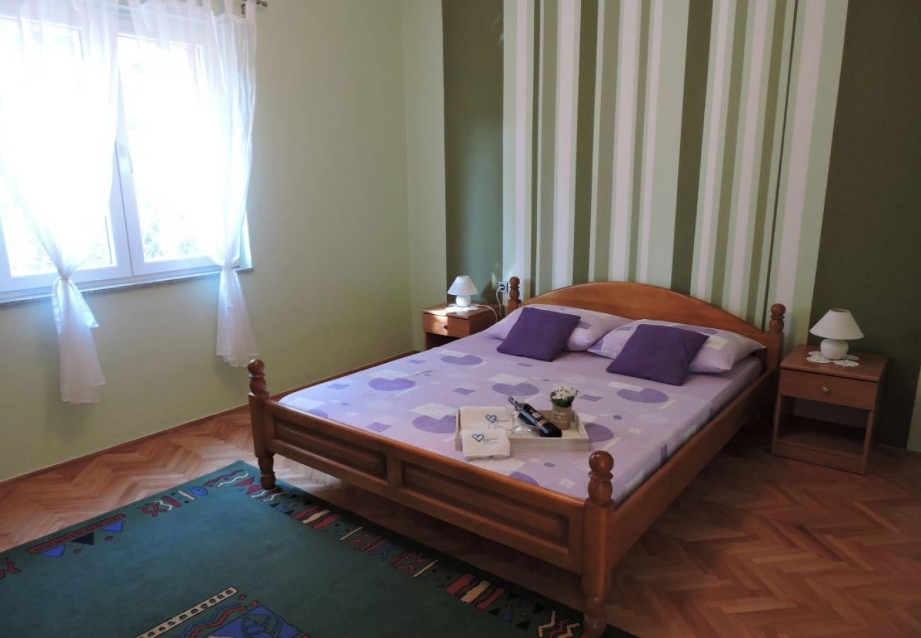 Apartament w Biograd na moru - Apartament w Biograd na Moru z taras, Klimatyzacja, WIFI, Zmywarka (4269-1)