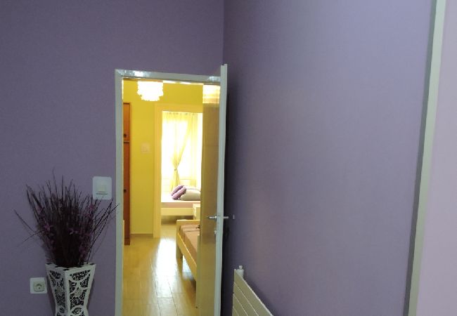 Apartament w Biograd na moru - Apartament w Biograd na Moru z taras, Klimatyzacja, WIFI (4269-2) Apartament w Biograd na moru - Apartament w Biograd na Moru z taras, Klimatyzacja, WIFI (4269-2)