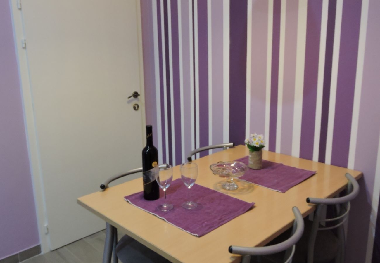 Apartament w Biograd na moru - Apartament w Biograd na Moru z taras, Klimatyzacja, WIFI (4269-2)